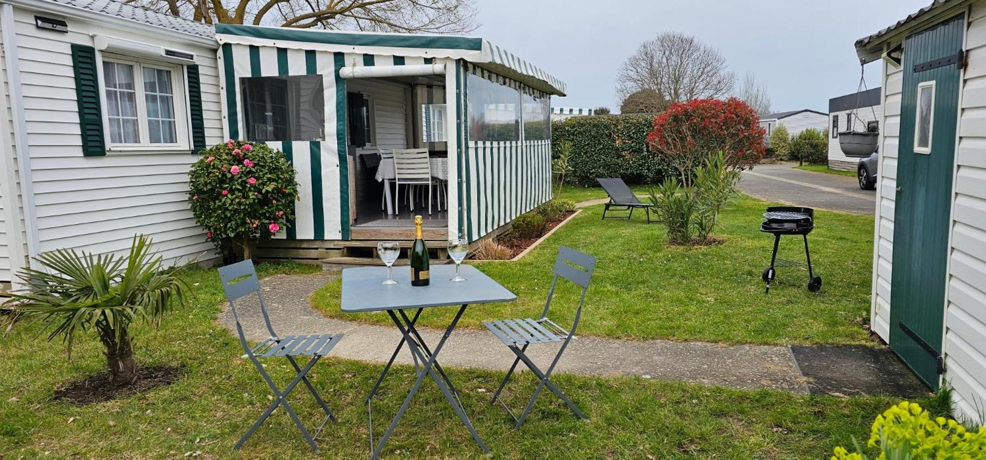 Le Cottage De Moune - Au Bord De L'Ocean Talmont-Saint-Hilaire Exterior photo