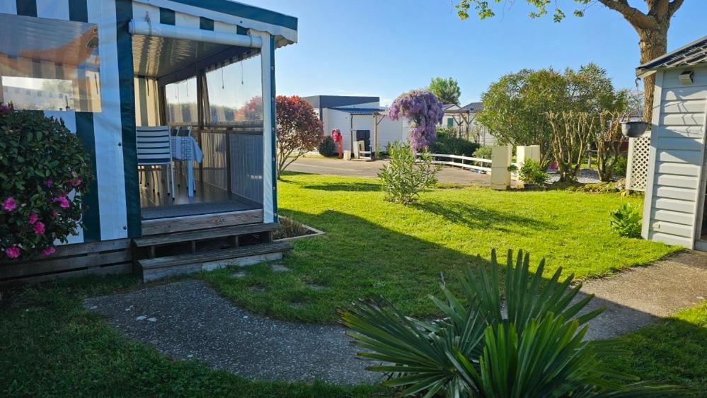 Le Cottage De Moune - Au Bord De L'Ocean Talmont-Saint-Hilaire Exterior photo