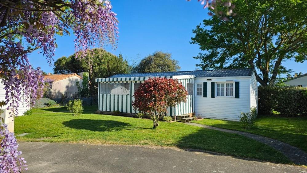 Le Cottage De Moune - Au Bord De L'Ocean Talmont-Saint-Hilaire Exterior photo